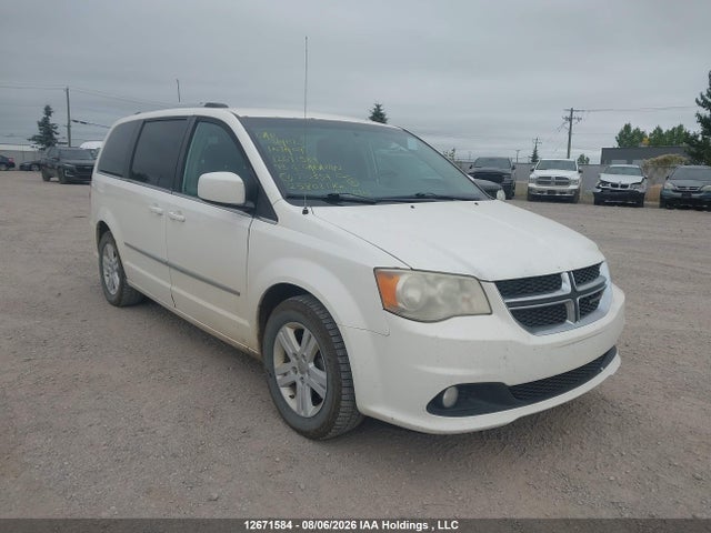 Продажа на аукционе авто 2013 Dodge Grand Caravan Crew, vin: 2C4RDGDG4DR770354, номер лота: 12671584