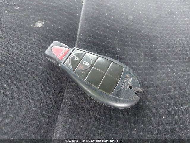 12671584 :رقم المزاد ، 2C4RDGDG4DR770354 vin ، 2013 Dodge Grand Caravan Crew مزاد بيع