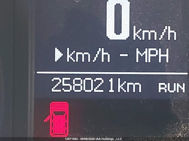 12671584 :رقم المزاد ، 2C4RDGDG4DR770354 vin ، 2013 Dodge Grand Caravan Crew مزاد بيع