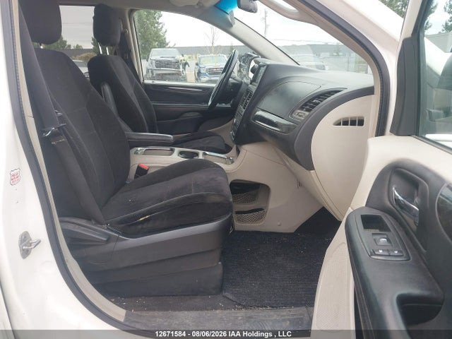 12671584 :رقم المزاد ، 2C4RDGDG4DR770354 vin ، 2013 Dodge Grand Caravan Crew مزاد بيع