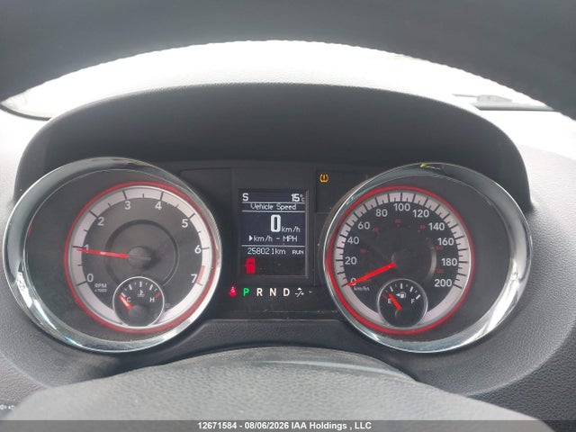 2013 Dodge Grand Caravan Crew მანქანა იყიდება აუქციონზე, vin: 2C4RDGDG4DR770354, აუქციონის ნომერი: 12671584