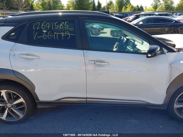 KM8K3CA5XMU664179 Hyundai Kona Limited