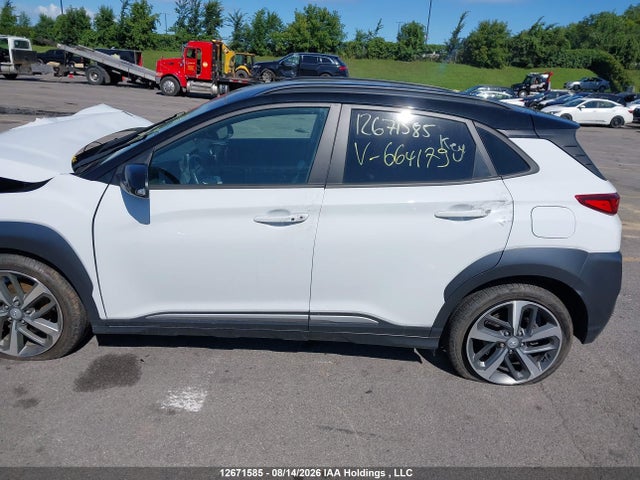KM8K3CA5XMU664179 Hyundai Kona Limited