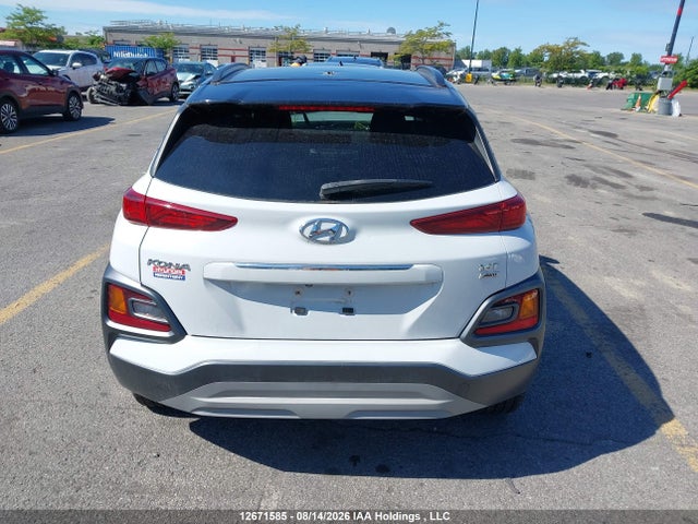 KM8K3CA5XMU664179 Hyundai Kona Limited