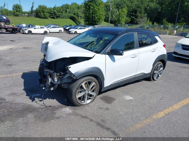 KM8K3CA5XMU664179 Hyundai Kona Limited