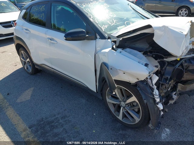 KM8K3CA5XMU664179 Hyundai Kona Limited