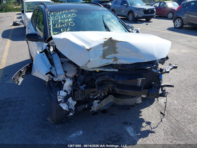 KM8K3CA5XMU664179 Hyundai Kona Limited