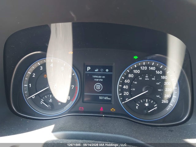 KM8K3CA5XMU664179 Hyundai Kona Limited