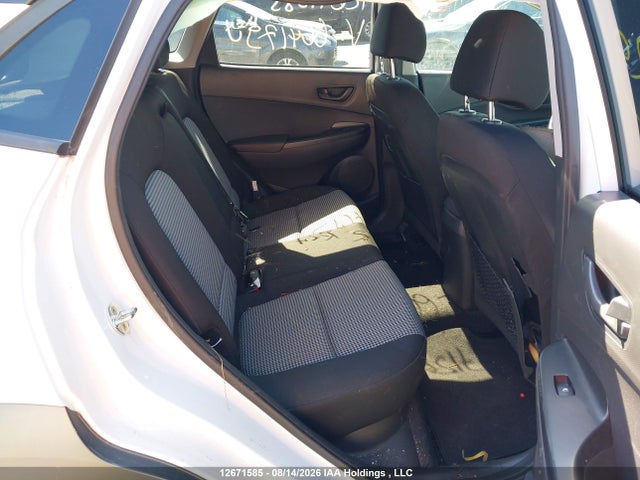 KM8K3CA5XMU664179 Hyundai Kona Limited