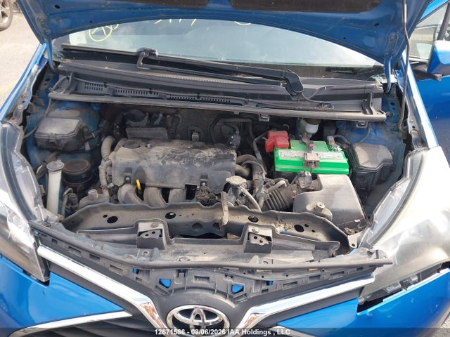 VNKKTUD32FA055197 Toyota Yaris