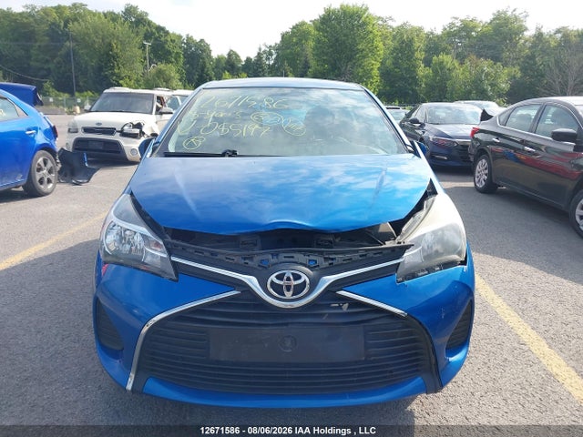 VNKKTUD32FA055197 Toyota Yaris