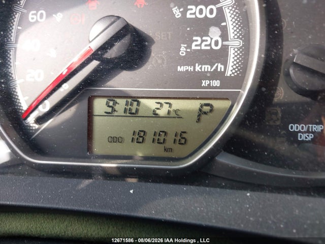 VNKKTUD32FA055197 Toyota Yaris