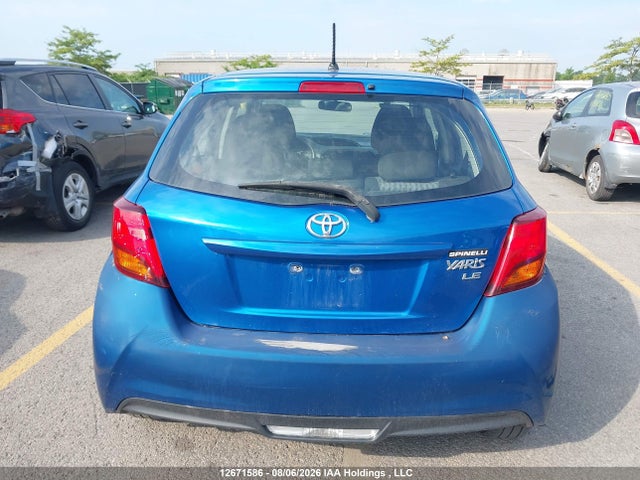 VNKKTUD32FA055197 Toyota Yaris