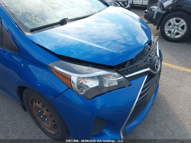 VNKKTUD32FA055197 Toyota Yaris