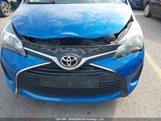 VNKKTUD32FA055197 Toyota Yaris