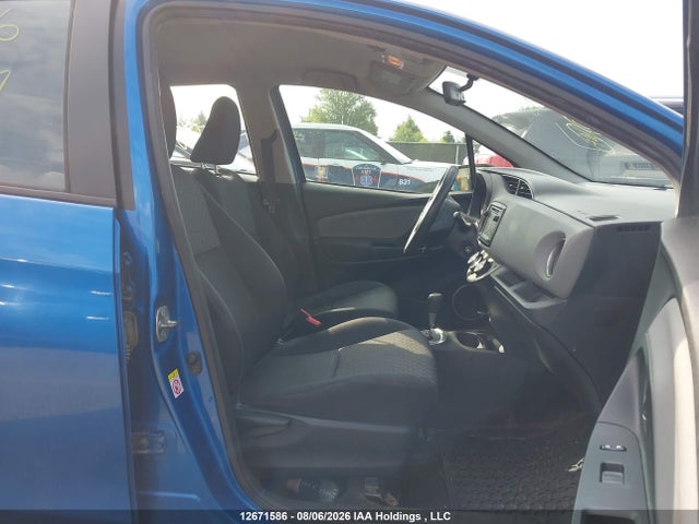 VNKKTUD32FA055197 Toyota Yaris