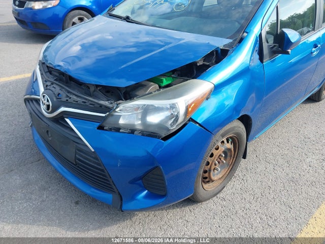 VNKKTUD32FA055197 Toyota Yaris