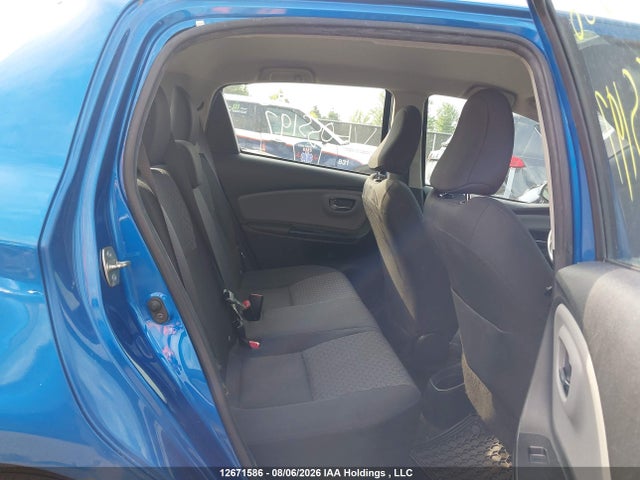 VNKKTUD32FA055197 Toyota Yaris