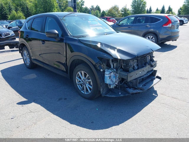 Mazda Cx-5 Gs W/o Cd 2024 JM3KFBCL8R0453019 Image 1