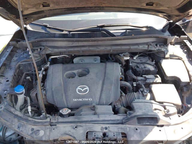 Mazda Cx-5 Gs W/o Cd 2024 JM3KFBCL8R0453019 Image 10