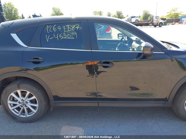 12671587 :رقم المزاد ، JM3KFBCL8R0453019 vin ، 2024 Mazda Cx-5 Gs W/o Cd مزاد بيع