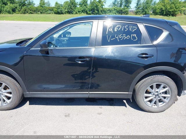 Mazda Cx-5 Gs W/o Cd 2024 JM3KFBCL8R0453019 Image 15