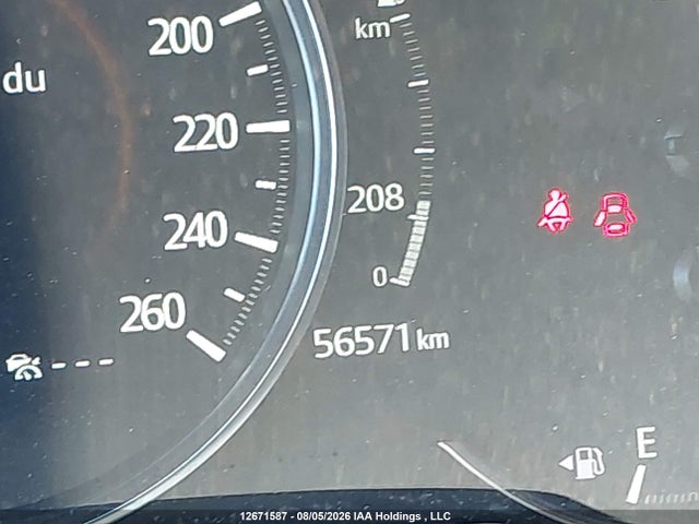 Mazda Cx-5 Gs W/o Cd 2024 JM3KFBCL8R0453019 Image 16