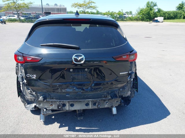 Mazda Cx-5 Gs W/o Cd 2024 JM3KFBCL8R0453019 Image 17