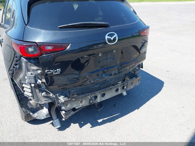 Mazda Cx-5 Gs W/o Cd 2024 JM3KFBCL8R0453019 Image 22