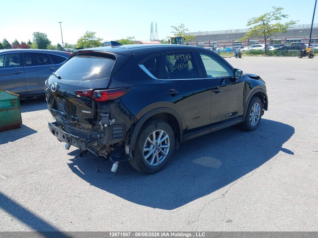 12671587 :رقم المزاد ، JM3KFBCL8R0453019 vin ، 2024 Mazda Cx-5 Gs W/o Cd مزاد بيع