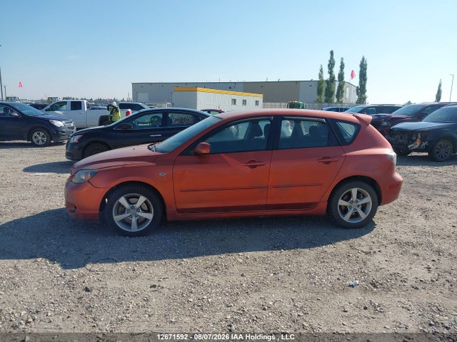 12671592 :رقم المزاد ، JM1BK143X51322272 vin ، 2005 Mazda Mazda3 Gs/gt مزاد بيع