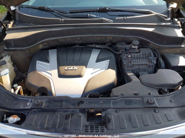 KIA Sorento 2015 5XYKTDA70FG563104 Image 10