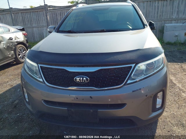 KIA Sorento 2015 5XYKTDA70FG563104 Image 12