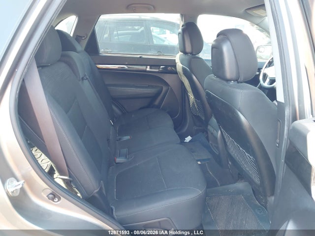 KIA Sorento 2015 5XYKTDA70FG563104 Image 8