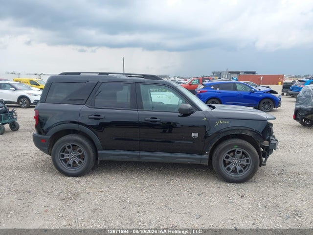 Aukcja sprzedaży 2021 Ford Bronco Sport Big Bend, vin: 3FMCR9B62MRB31098, numer aukcji: 12671594