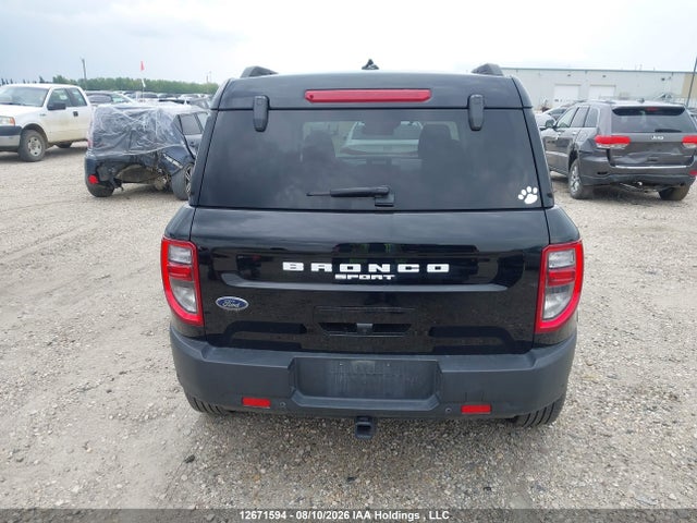 Aukcja sprzedaży 2021 Ford Bronco Sport Big Bend, vin: 3FMCR9B62MRB31098, numer aukcji: 12671594