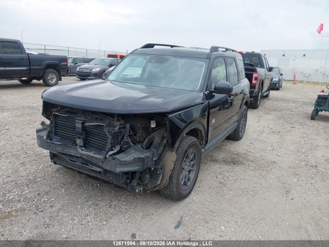Aukcja sprzedaży 2021 Ford Bronco Sport Big Bend, vin: 3FMCR9B62MRB31098, numer aukcji: 12671594