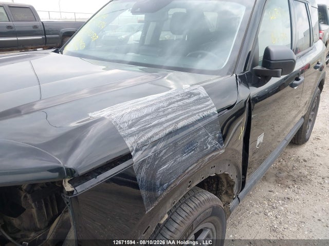 Aukcja sprzedaży 2021 Ford Bronco Sport Big Bend, vin: 3FMCR9B62MRB31098, numer aukcji: 12671594