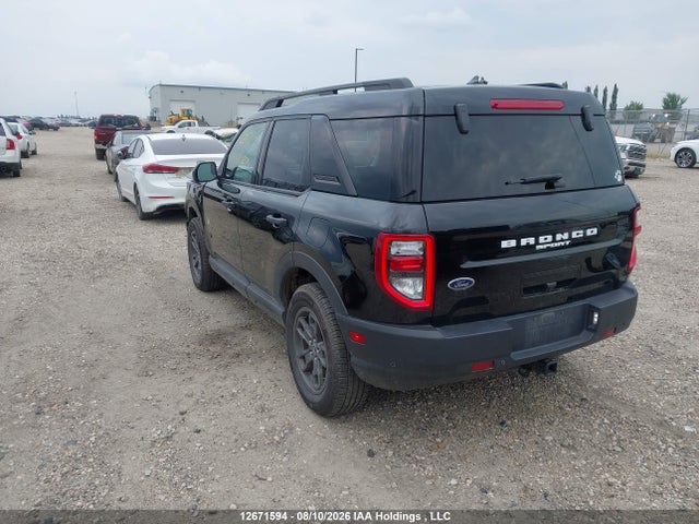 Aukcja sprzedaży 2021 Ford Bronco Sport Big Bend, vin: 3FMCR9B62MRB31098, numer aukcji: 12671594