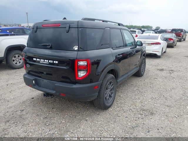 Aukcja sprzedaży 2021 Ford Bronco Sport Big Bend, vin: 3FMCR9B62MRB31098, numer aukcji: 12671594