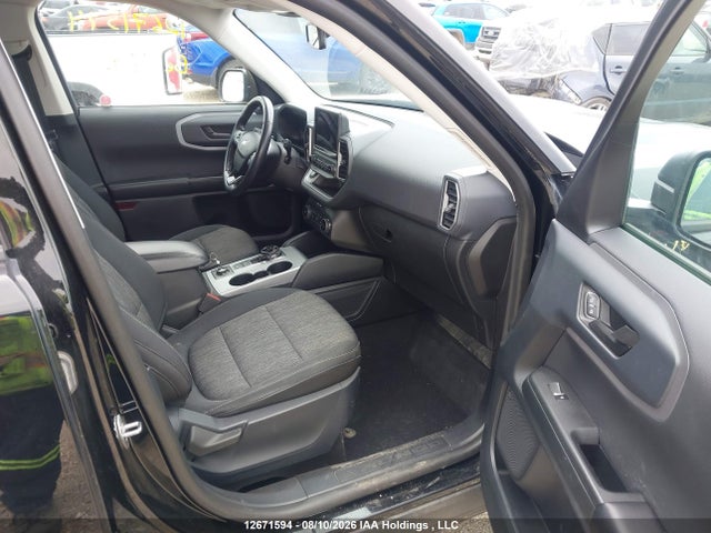 Aukcja sprzedaży 2021 Ford Bronco Sport Big Bend, vin: 3FMCR9B62MRB31098, numer aukcji: 12671594