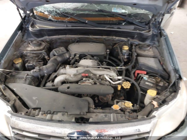 Продаж на аукціоні авто 2010 Subaru Forester, vin: JF2SH6CCXAH805759, номер лоту: 12671595