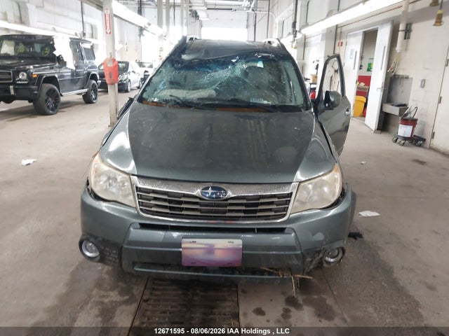 Продаж на аукціоні авто 2010 Subaru Forester, vin: JF2SH6CCXAH805759, номер лоту: 12671595