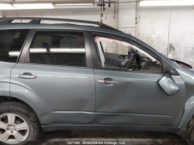 Продаж на аукціоні авто 2010 Subaru Forester, vin: JF2SH6CCXAH805759, номер лоту: 12671595