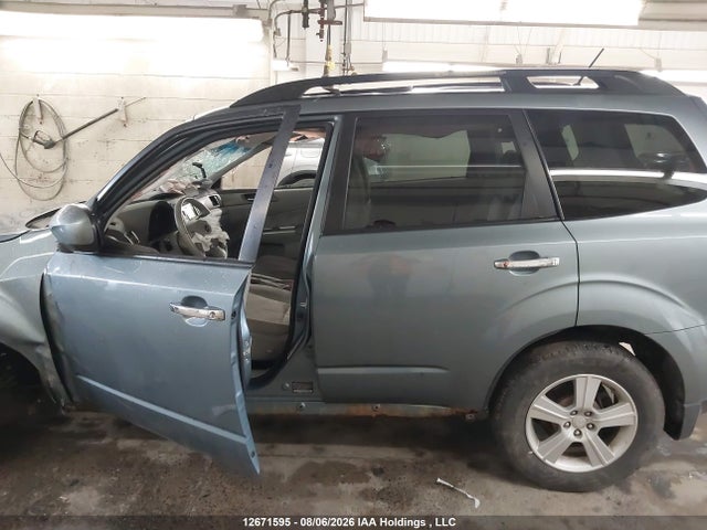 Продаж на аукціоні авто 2010 Subaru Forester, vin: JF2SH6CCXAH805759, номер лоту: 12671595