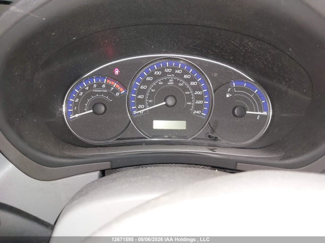 Продаж на аукціоні авто 2010 Subaru Forester, vin: JF2SH6CCXAH805759, номер лоту: 12671595