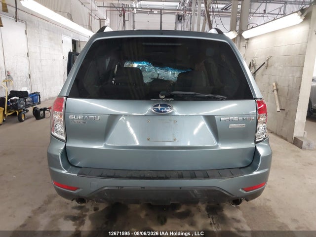 Продаж на аукціоні авто 2010 Subaru Forester, vin: JF2SH6CCXAH805759, номер лоту: 12671595