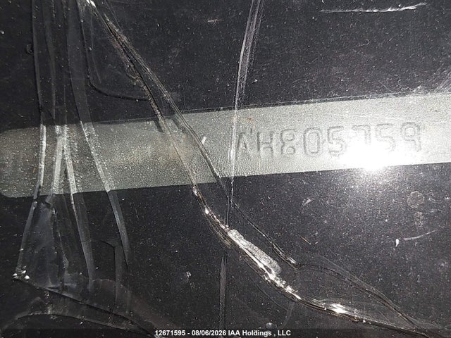 Продаж на аукціоні авто 2010 Subaru Forester, vin: JF2SH6CCXAH805759, номер лоту: 12671595