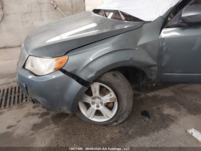 Продаж на аукціоні авто 2010 Subaru Forester, vin: JF2SH6CCXAH805759, номер лоту: 12671595