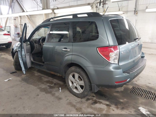 Продаж на аукціоні авто 2010 Subaru Forester, vin: JF2SH6CCXAH805759, номер лоту: 12671595